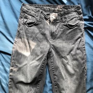 Grey-Wash Old Navy Jeans